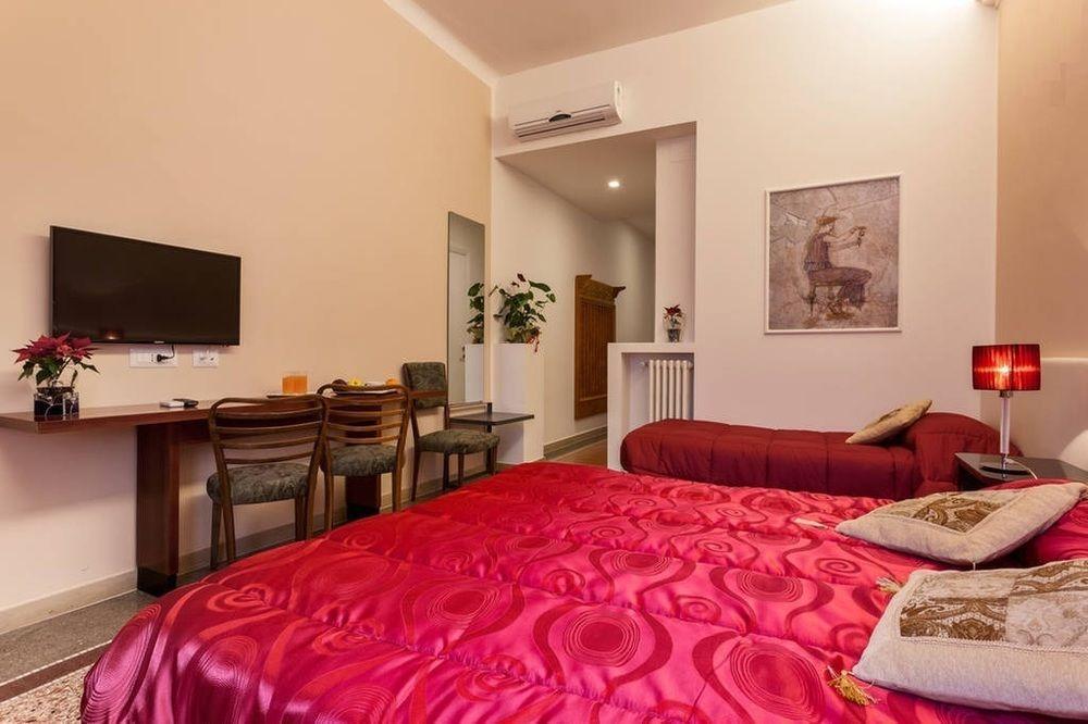 Roma In Una Stanza Guesthouse Exterior foto