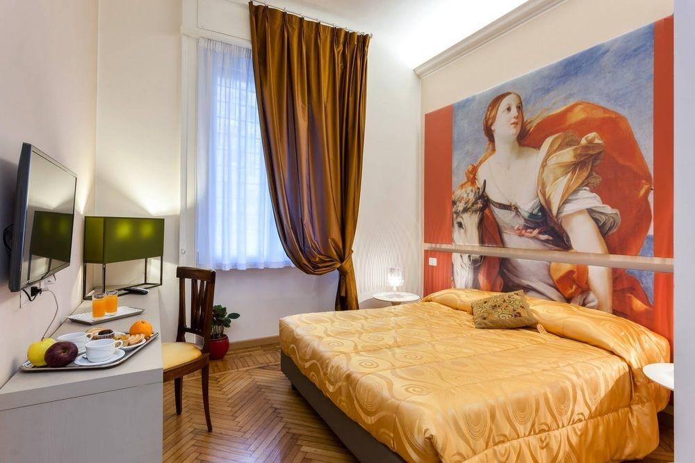 Roma In Una Stanza Guesthouse Exterior foto