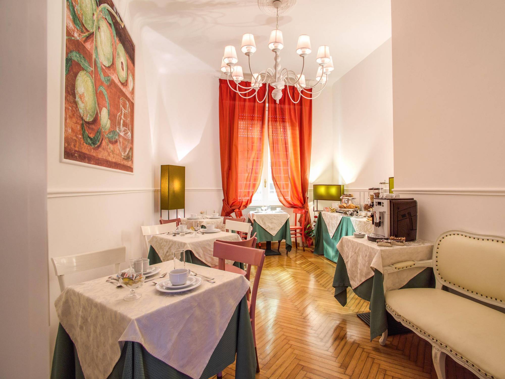 Roma In Una Stanza Guesthouse Exterior foto