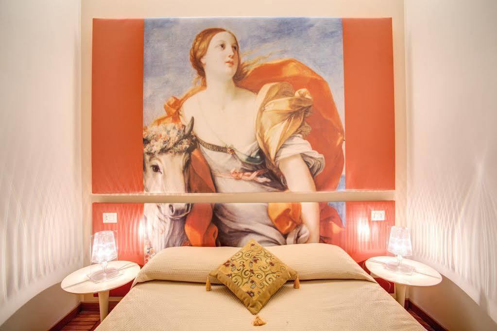 Roma In Una Stanza Guesthouse Exterior foto