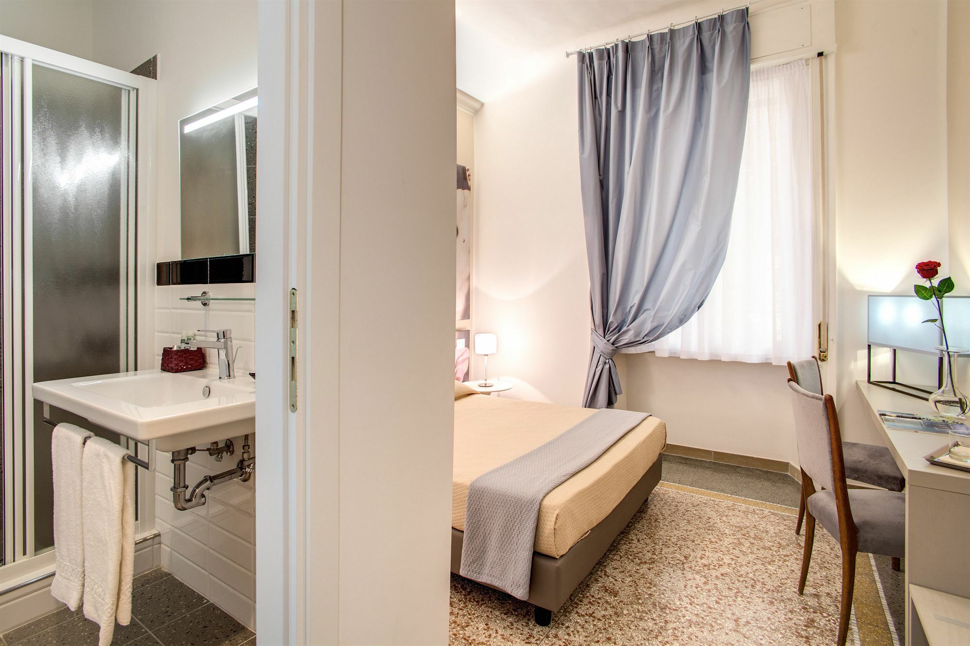 Roma In Una Stanza Guesthouse Exterior foto